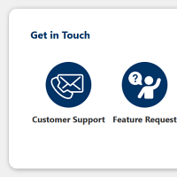 Screenshot of the Admin Control Panel