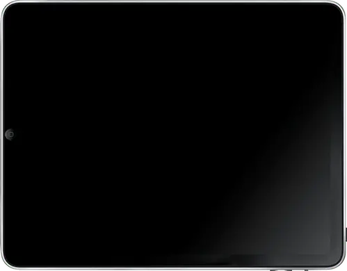 A Tablet illustrating my web design service