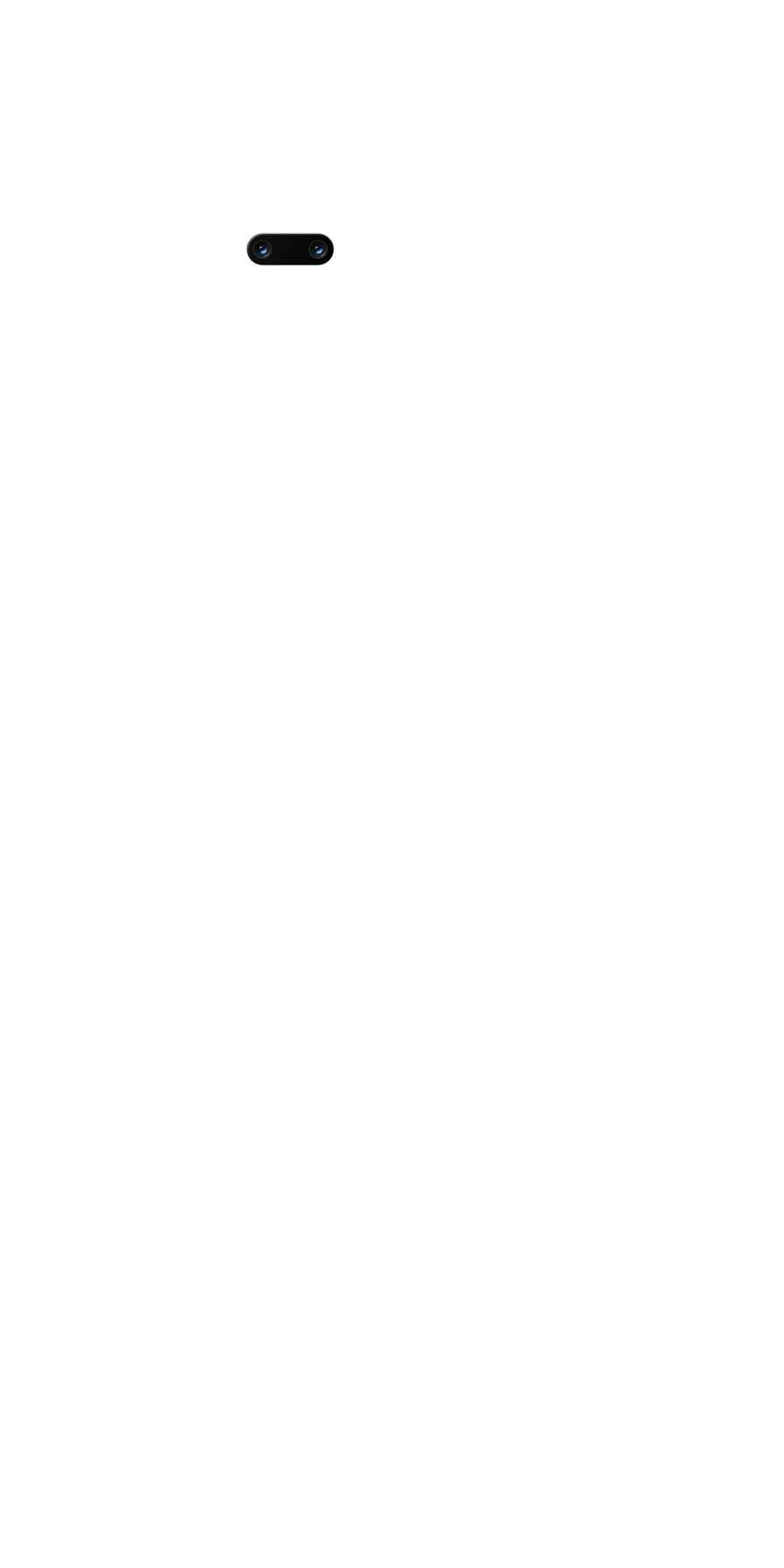 The Lens of a Mobile Phone Camera